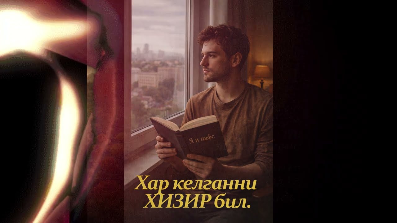 Хар келганни хизир бил. Вакт охирот учун яшаганларни севганига яни Аллохга якинлаштиради.