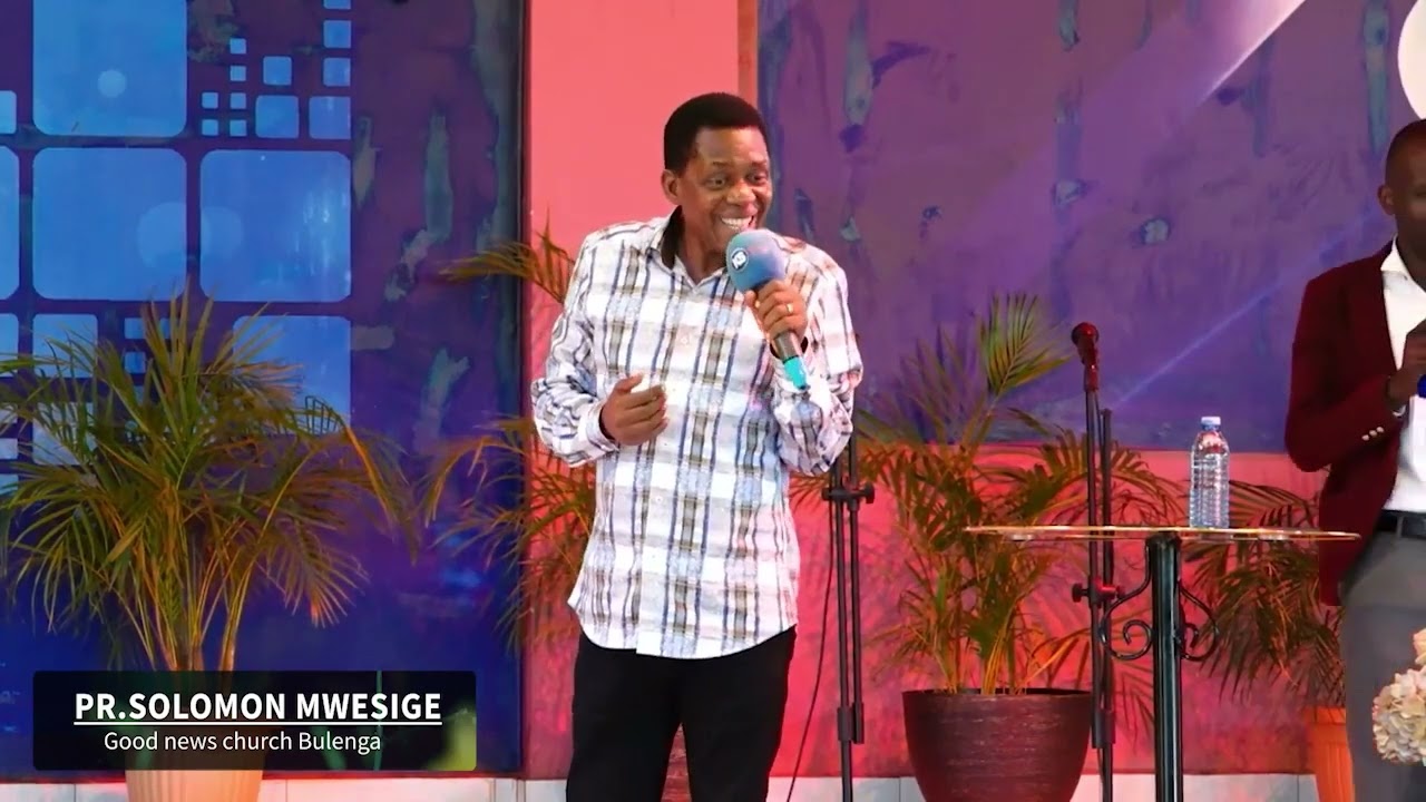OKUBULWA OKUMANYA || lack of knowledge || PR  SOLOMON MWESIGE