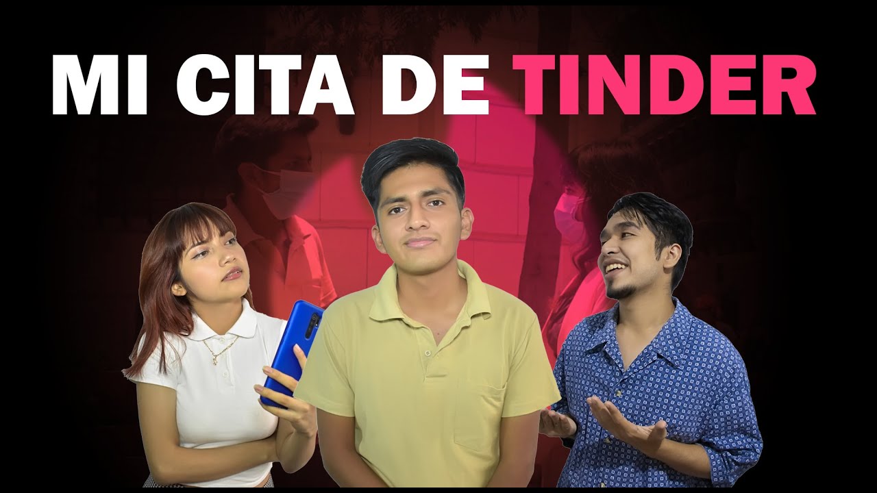 Mi cita de Tinder