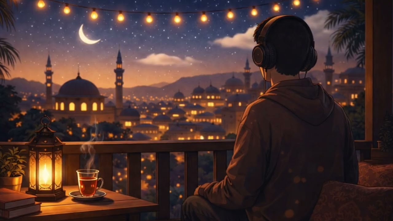 أزقة منتصف الليل – لو فاي عربي ليلي | Midnight Alleys