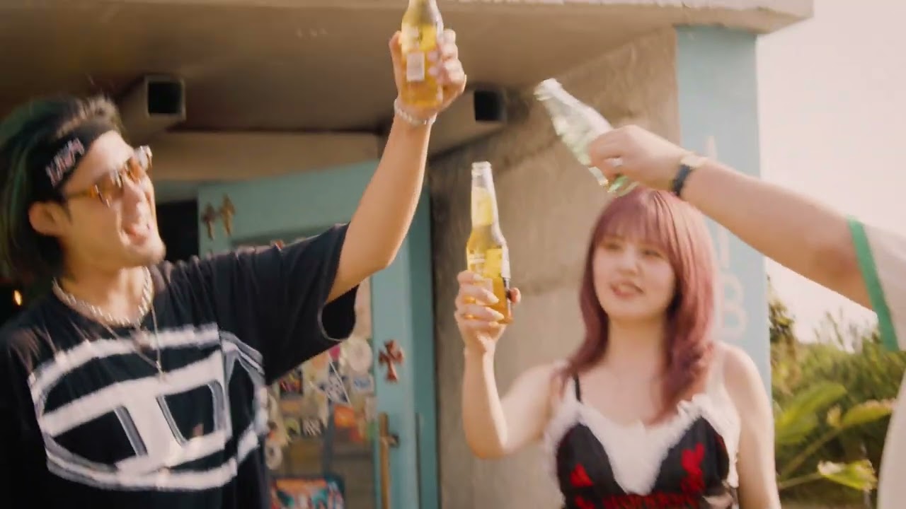 BGF - Summer Record [Official Music Video]