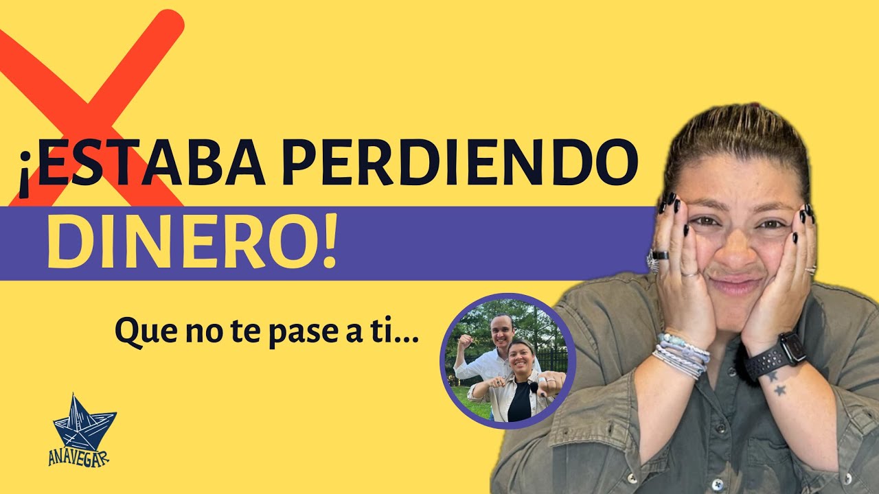 Los ERRORES más comunes que cometen los INMIGRANTES con sus finanzas ❌❌| aNavegar