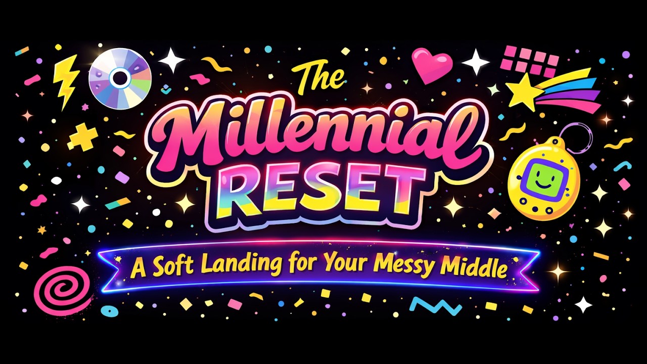 When Goals Stop Working: Why Millennials are Choosing Peace Over Pressure