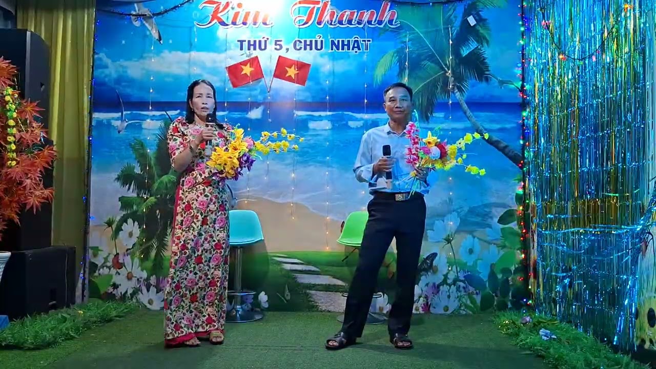 5 tháng 3, 2026 TC KHÓC HẬN MUỘN MÀNG , TUYẾT LAN ,ANH MUỜI 