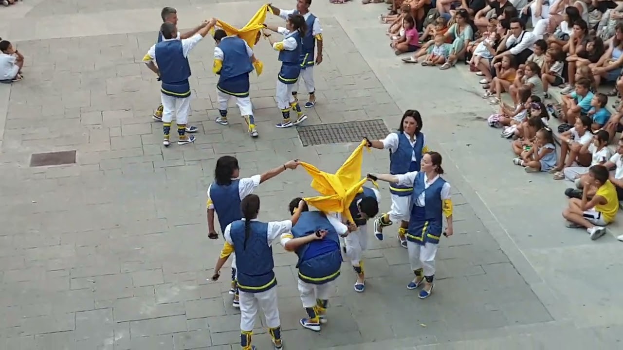 Ball de Valencians de Lleida - Festa Major Agramunt 2022