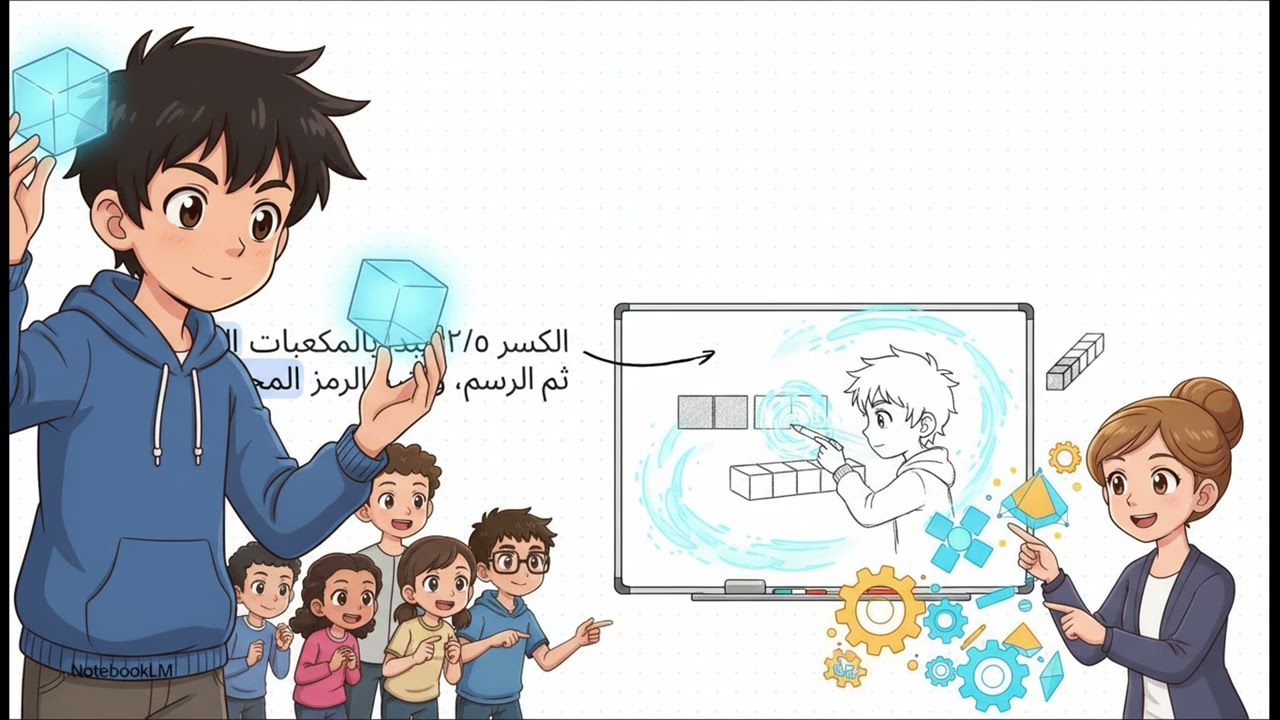 بناء جسر في الرياضيات