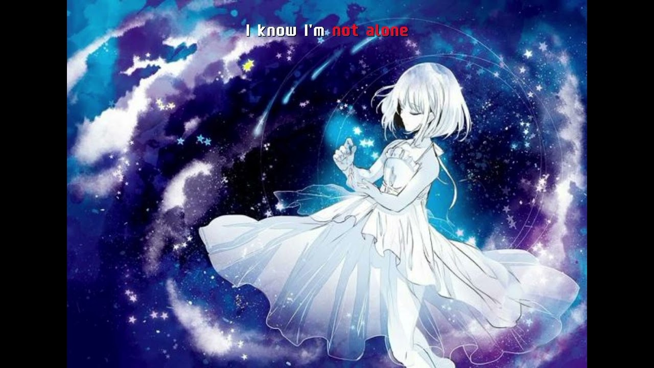 Nightcore - Alan Walker - Alone