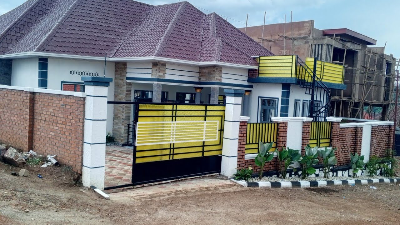 Gura #inzu nziza igurishwa harimo na promotion ya noheri n'ubunani #kicukiro kanombe heza 0783502920