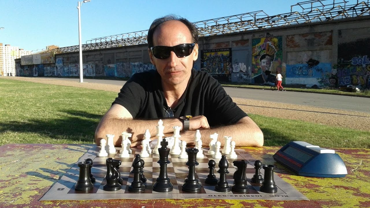 Partidas de Blitz en Chess com