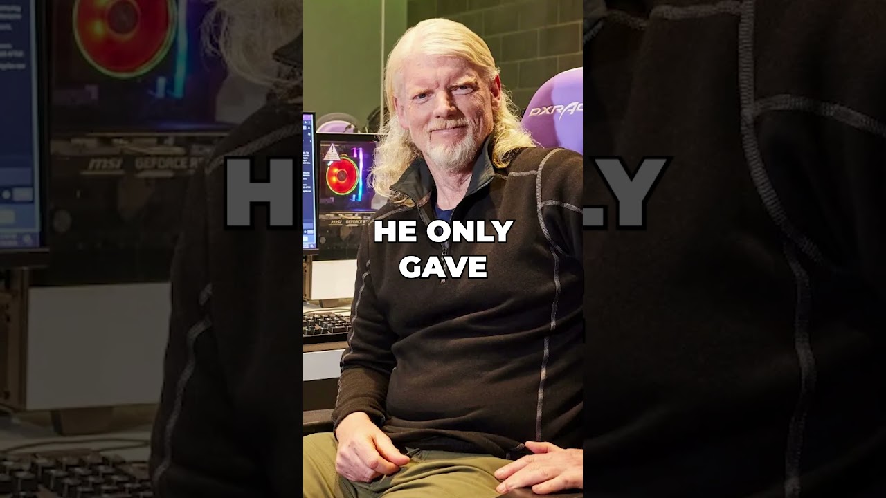 Twitch CEO embarrasses himself