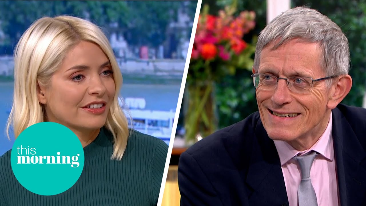 Simon Calder Explains What Will The New Travel Rules Mean For Your Half-Term Getaway? | This Morning