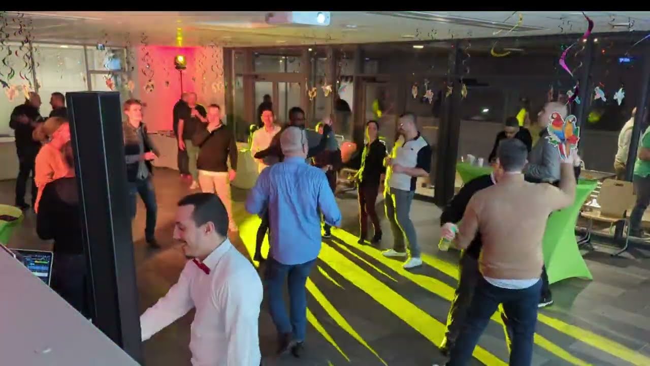 Soirée d'entreprise - Karaoké-Cocktail-Danse