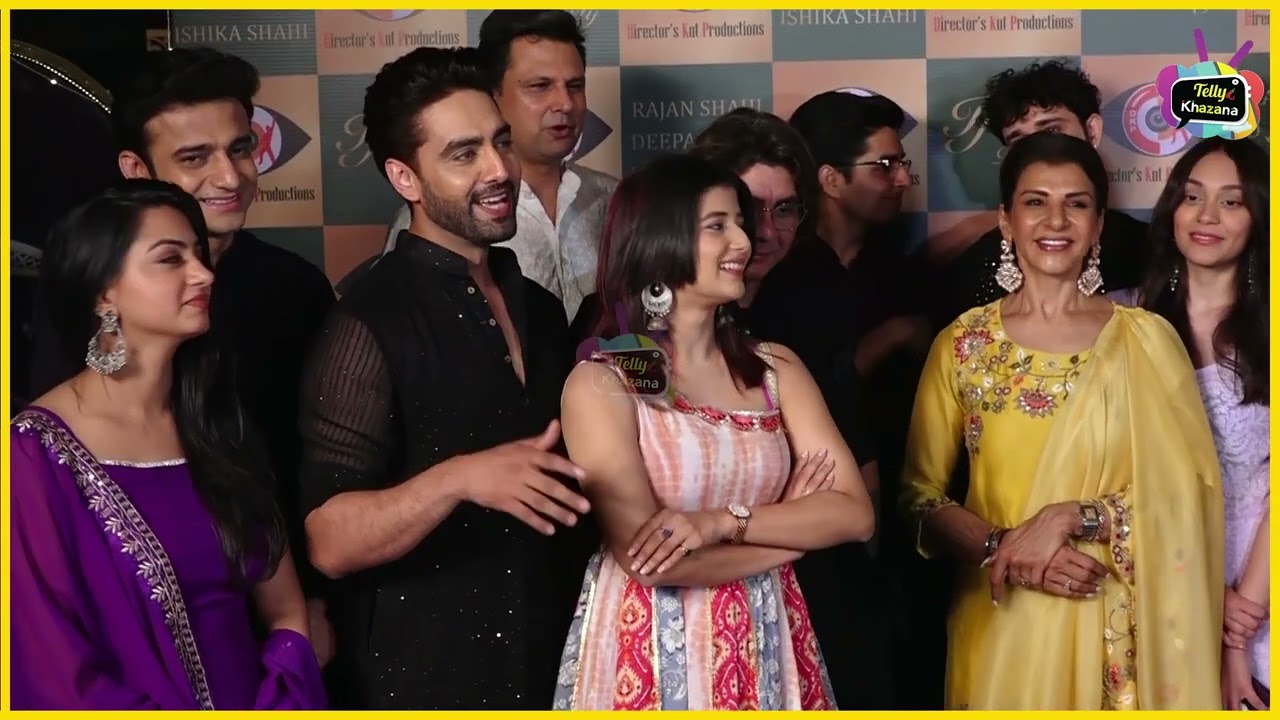 YRKKH & Anupama All casts celebrate iftaar party  interview