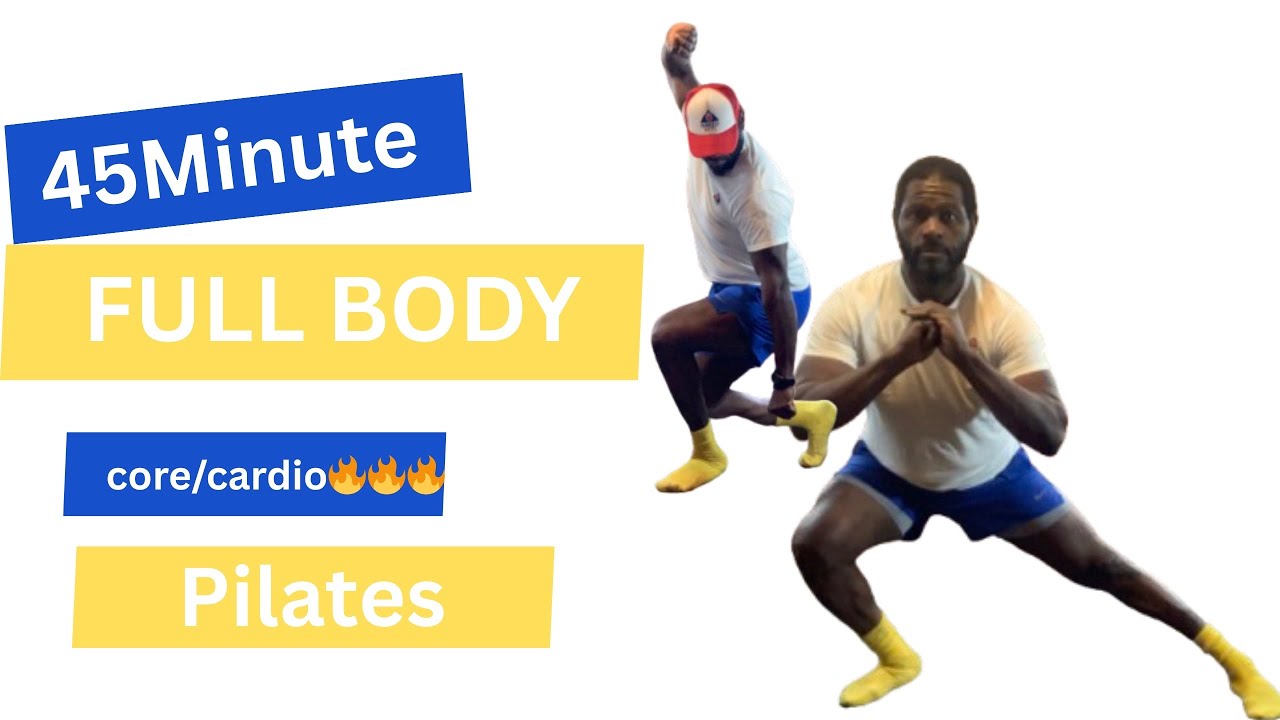 Day 34 | 30lbs in 60 Days Challenge — Full Body Stretch & Low‑Impact Workout