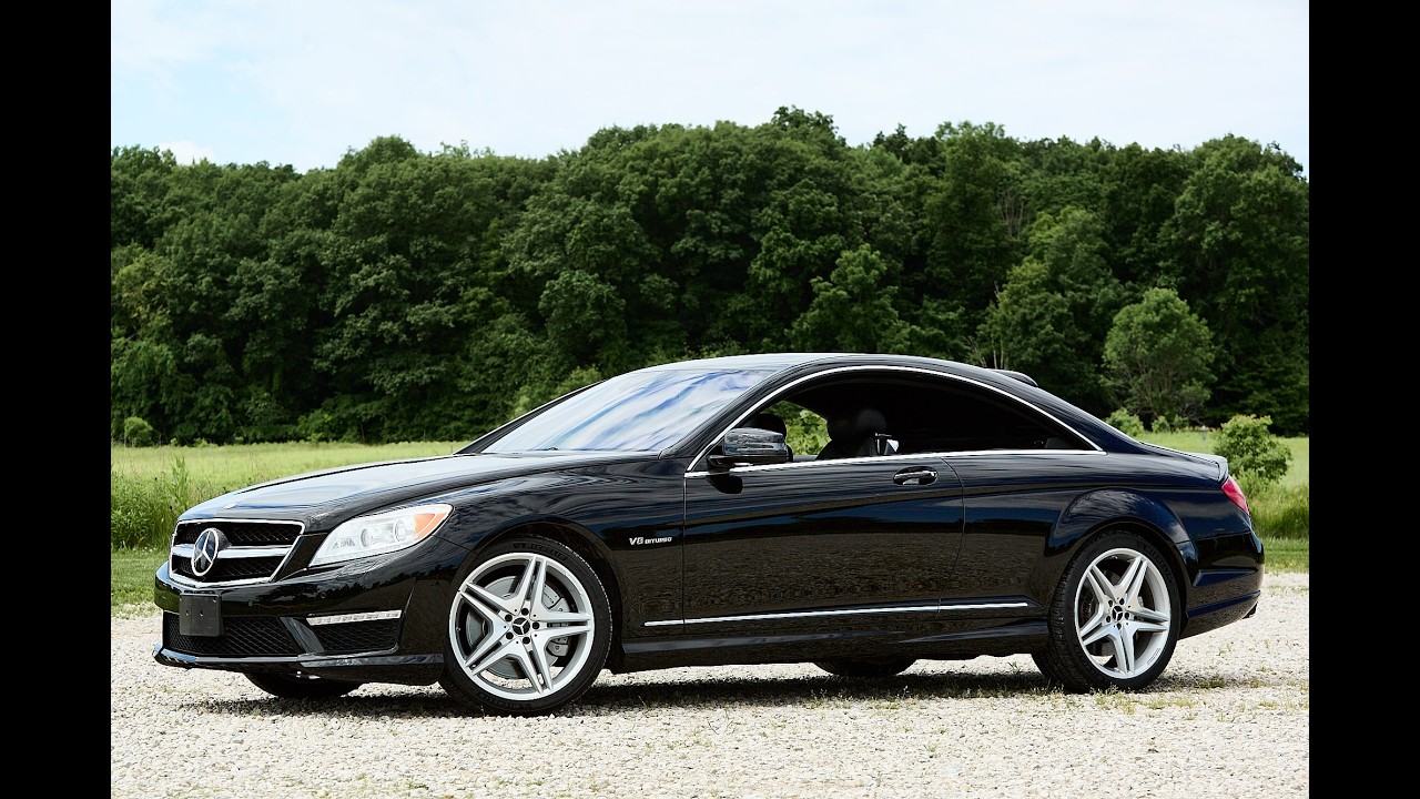 2014 Mercedes Benz CL63 AMG P30  Renntech & Weistec