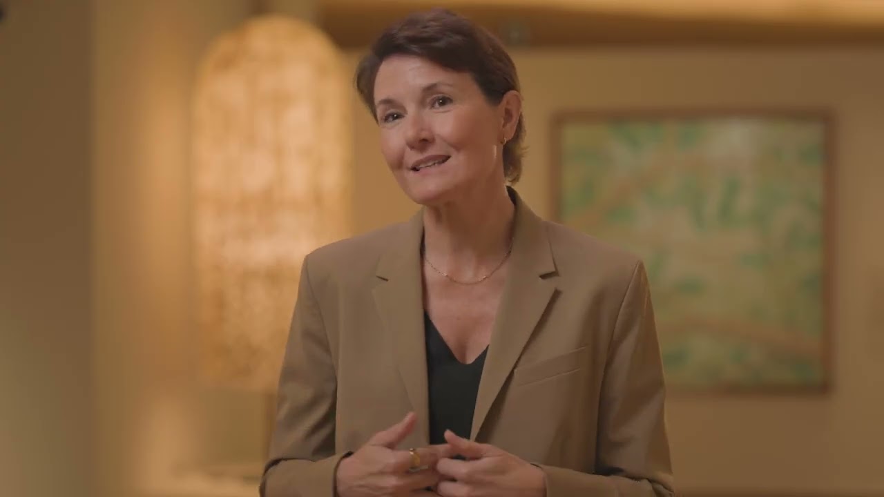 Forum de Giverny 2025 - Interview de Barbara Bressand Sussfeld