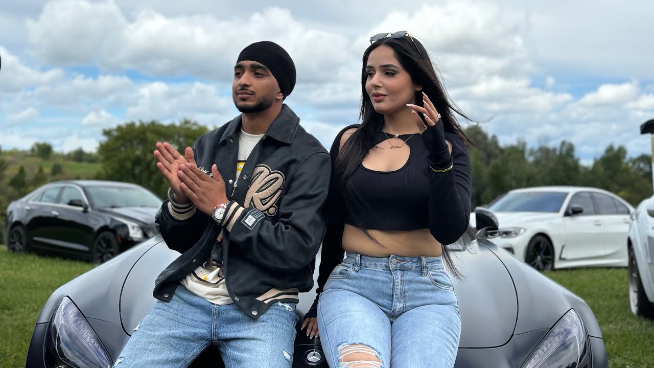 BLOODSHED  - 4MXN | KARAM BRAR | KERRYY (Official Music Video) NEW PUNJABI SONG 2024