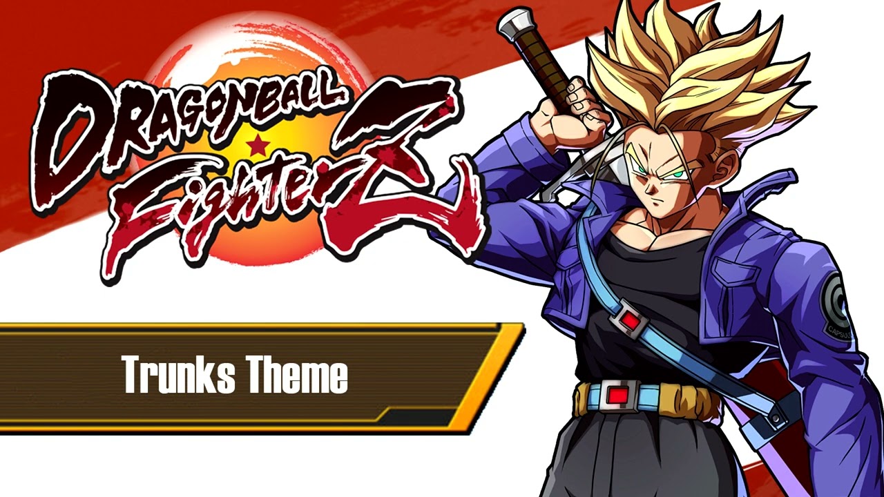 Dragon Ball FighterZ OST - Trunks Theme