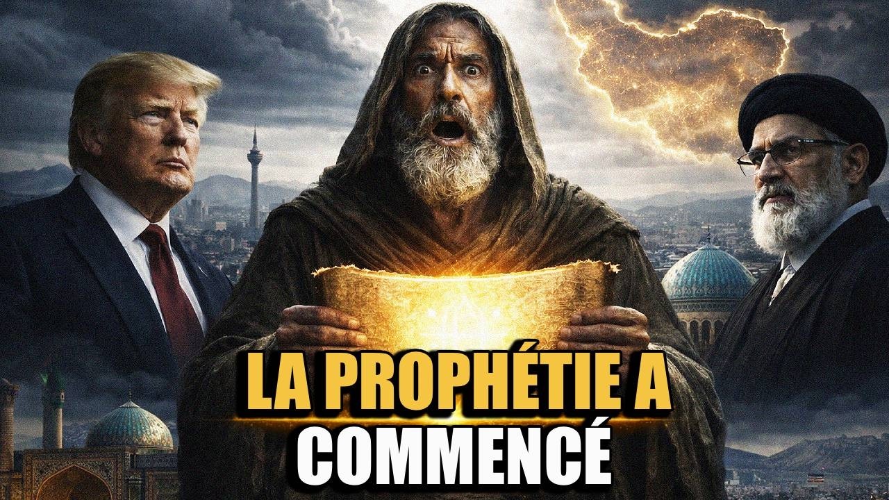 États-Unis vs Iran : La prophétie biblique qui pourrait déjà avoir commencé
