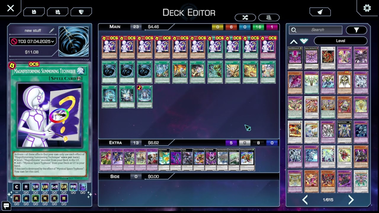 Mystical Space Typhoon Has Its Own Monsters Now!