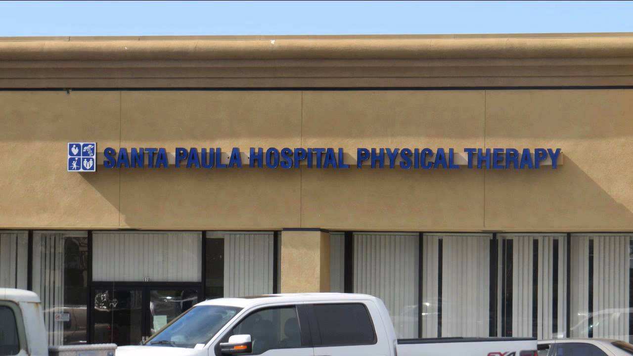 Business District In Santa Paula Ca, Living In Santa Paula