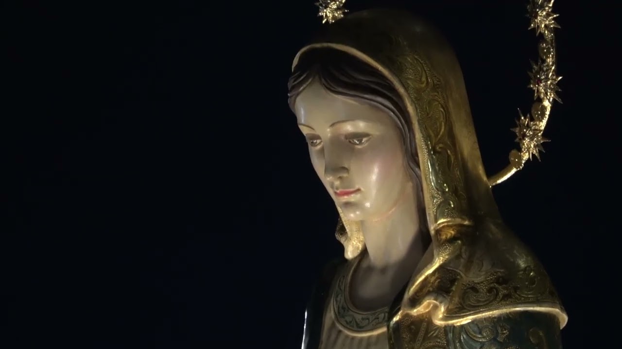 Glorias 2025 - Procesión de la Virgen del Mar de Isla Cristina