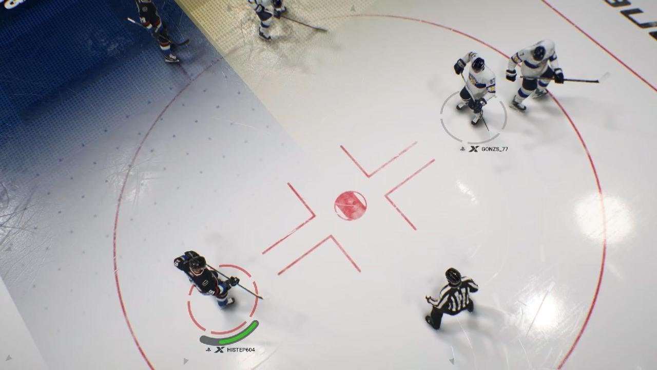 NHL 26 ZEEV BUIUM 🏒🥅🎮🔥💨