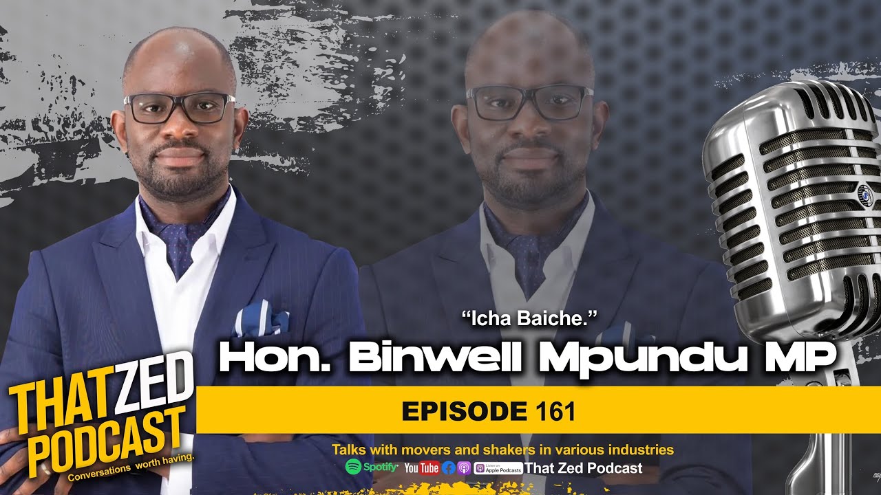 |TZP Ep161| Pt2| Hon. Mpundu MP on JJ Banda disappearance; ichabaiche; His two arrests; plus more…