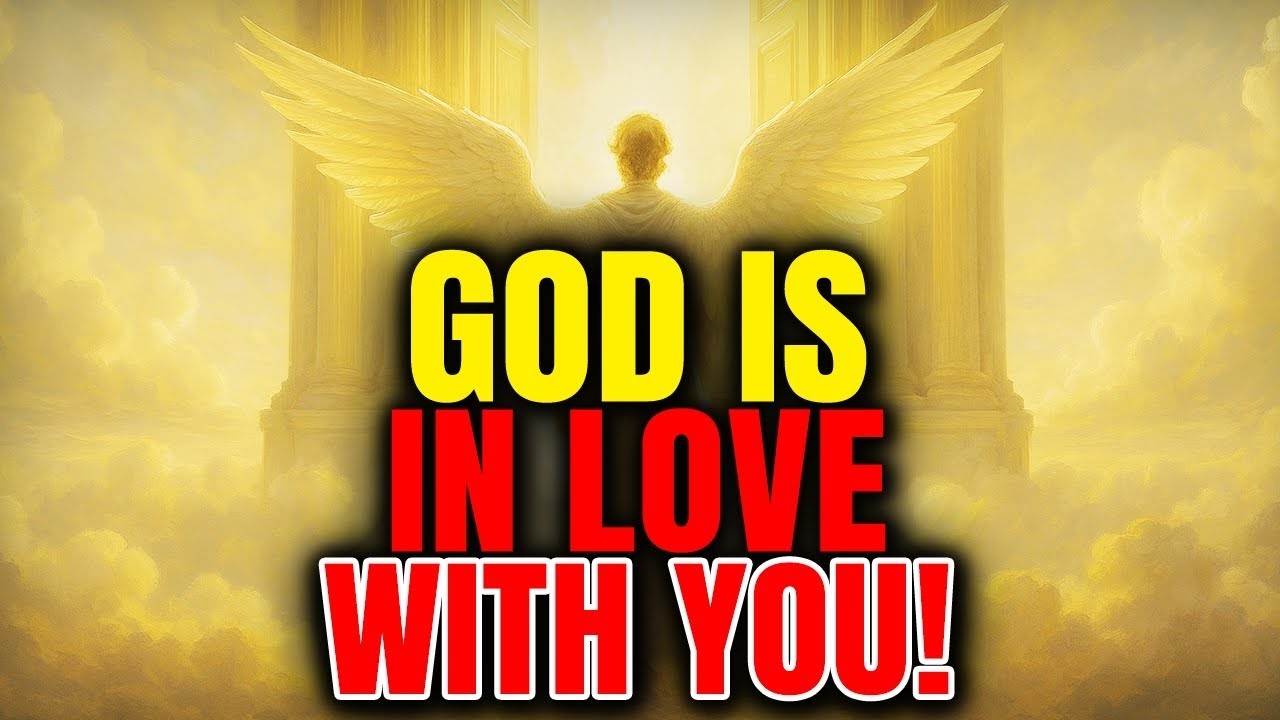 Chosen Ones  They Don’t Want You To Know How Much God Loves You! 👁️🔥
