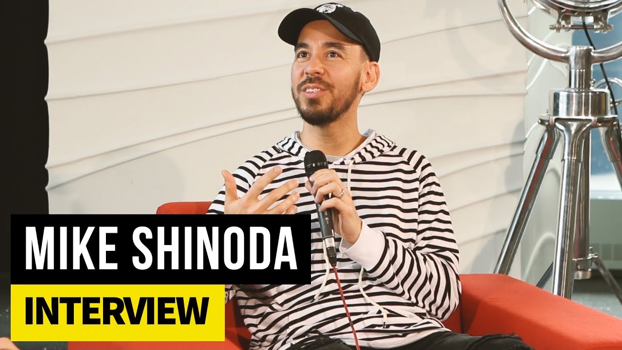 Mike Shinoda on art gallery shows, constructive feedback and his new solo album