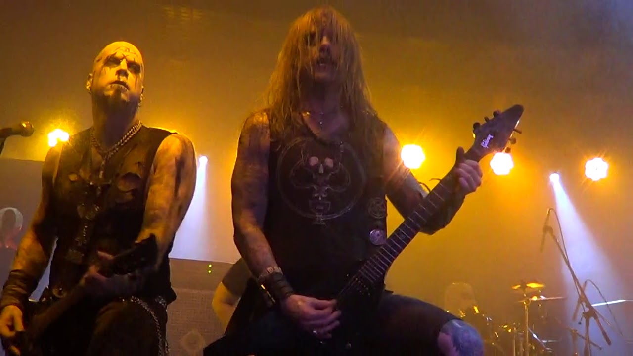 Behexen - The Poisonous Tour Over South America (Argentina 2018)