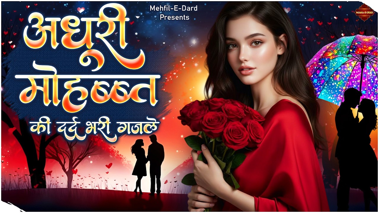 Dard Bhari Ghazal 2026 | Arshad Kamli | Naim Sabri | दर्द भरी ग़ज़ल | Latest Sad Ghazal Song