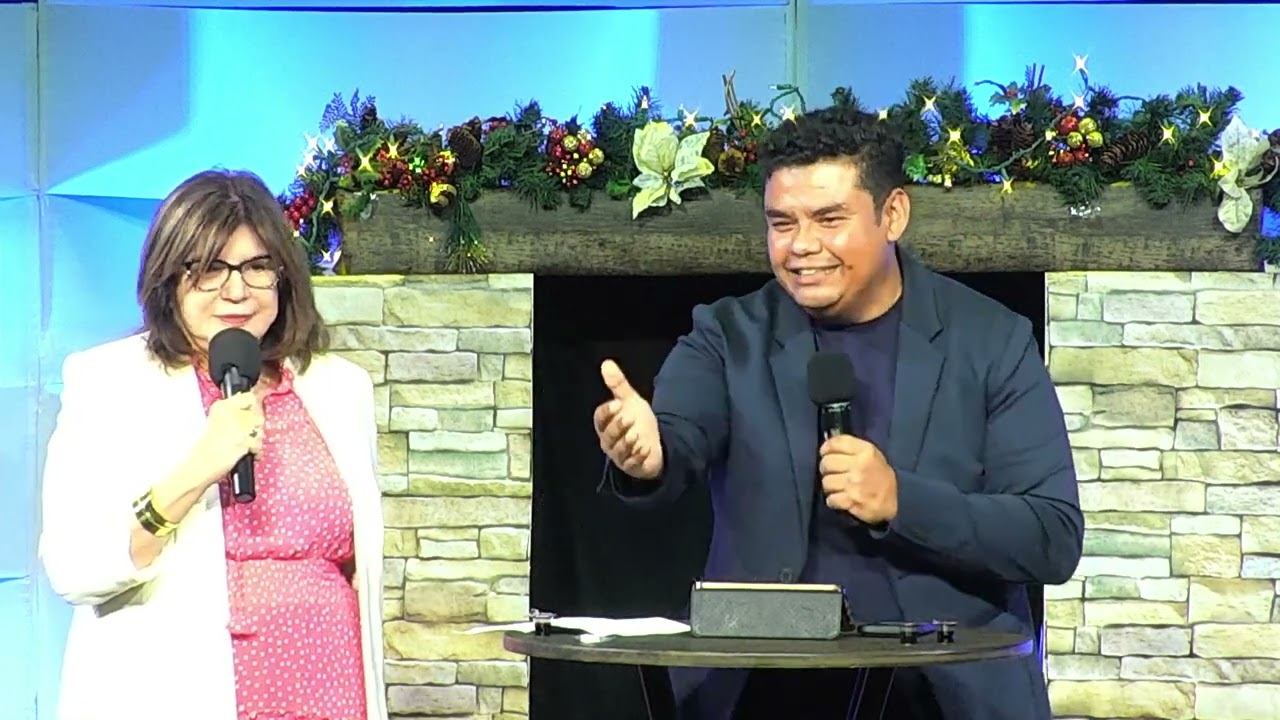 Lighthouse CC & Casa De Luz Sunday Service - 11/26/23