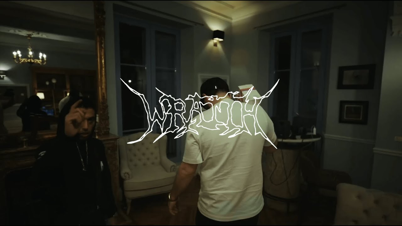 Lucio101 x Nizi19 type beat 'beweis' | prod. wra1th