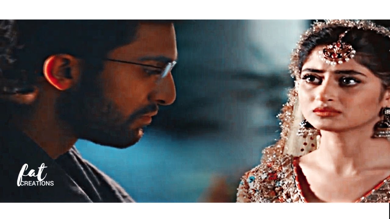 asfand & sassi || 'shayad hum ek dusrey k liay banay he nahi'
