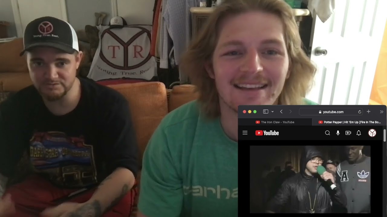 Potter Payper - Hit Em Up (Righteous Road Reactions Episode 67)