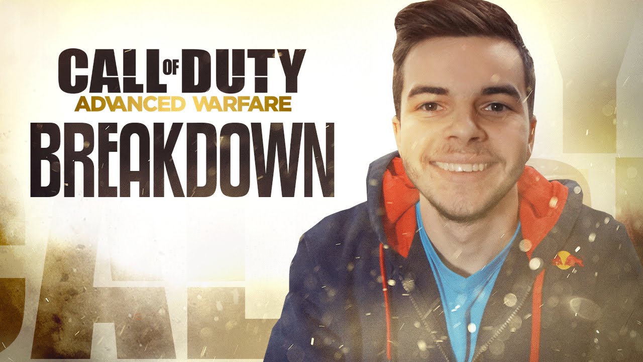 Advanced Warfare: Weapons, Exo Suit, and Maps - Breakdown and Analyzed