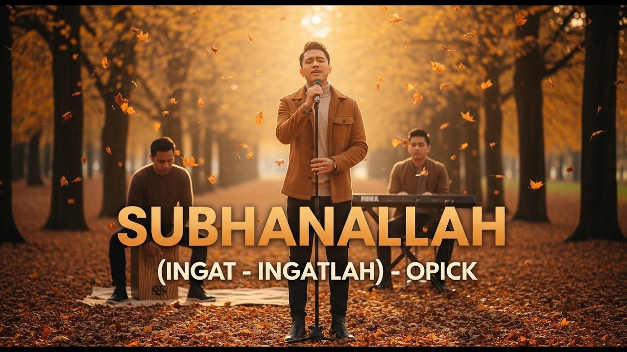 OPICK  - SUBHANALLAH (INGAT-INGATLAH) I Cover byNH