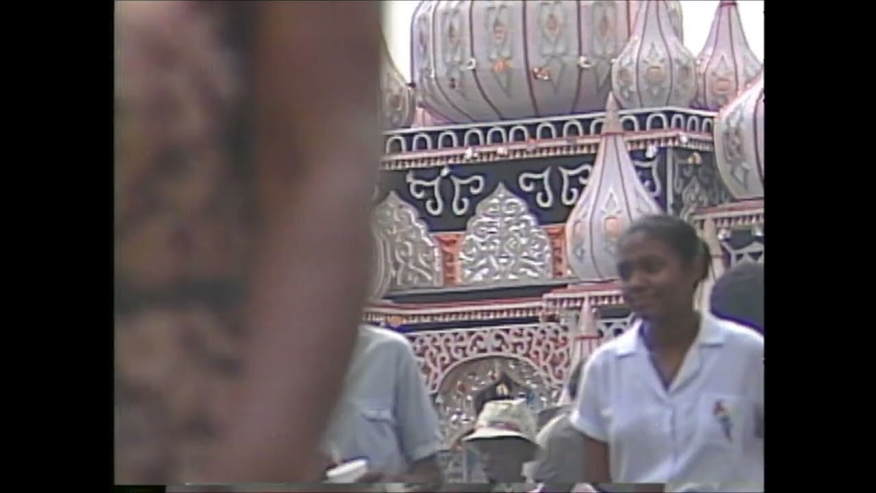 Hosay in St James 1982