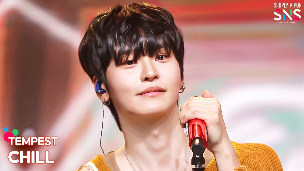 [Simply K-Pop S.N.S] TEMPEST(템페스트) - 'CHILL’ _ Ep.11 I [4k]