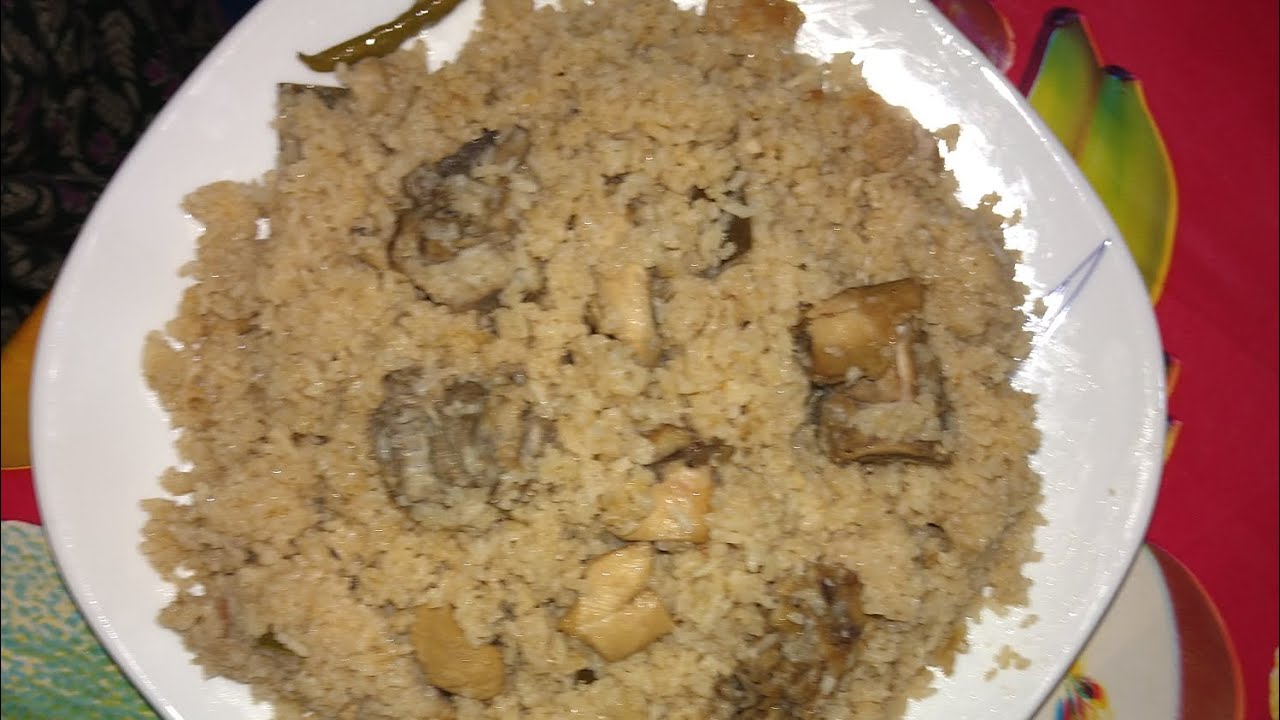 আজকে বিরিয়ানি রান্না করলাম। #foryou #food #cooking #recipe #fyp 