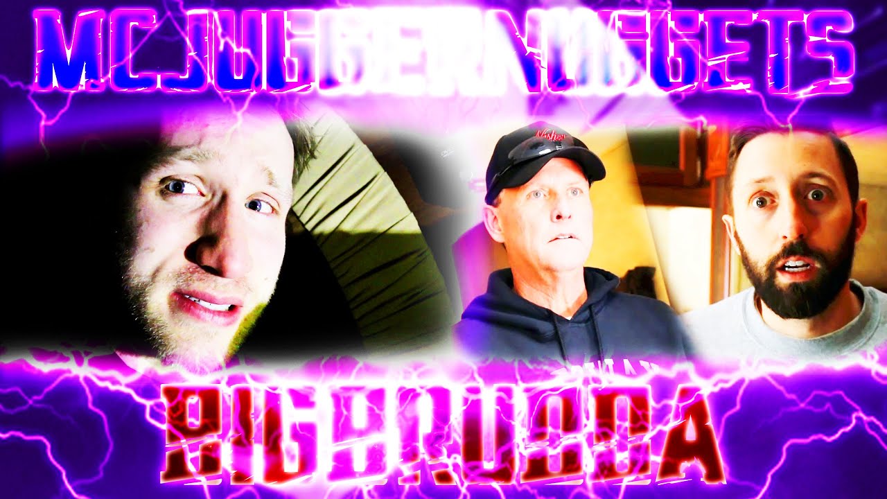 SOMEBODY STOLE THE RV! *PSYCHO UPDATE* (BOTH ANGLES)