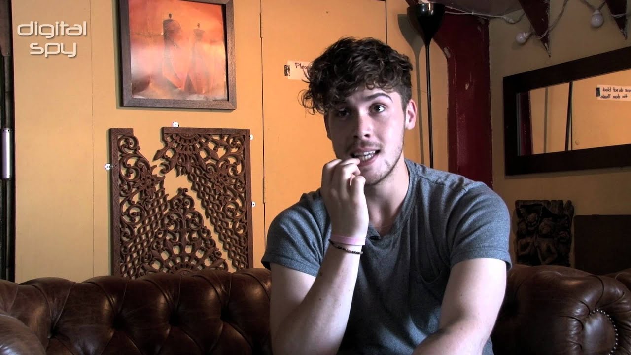 Aiden Grimshaw talks One Direction, Cher Lloyd US success