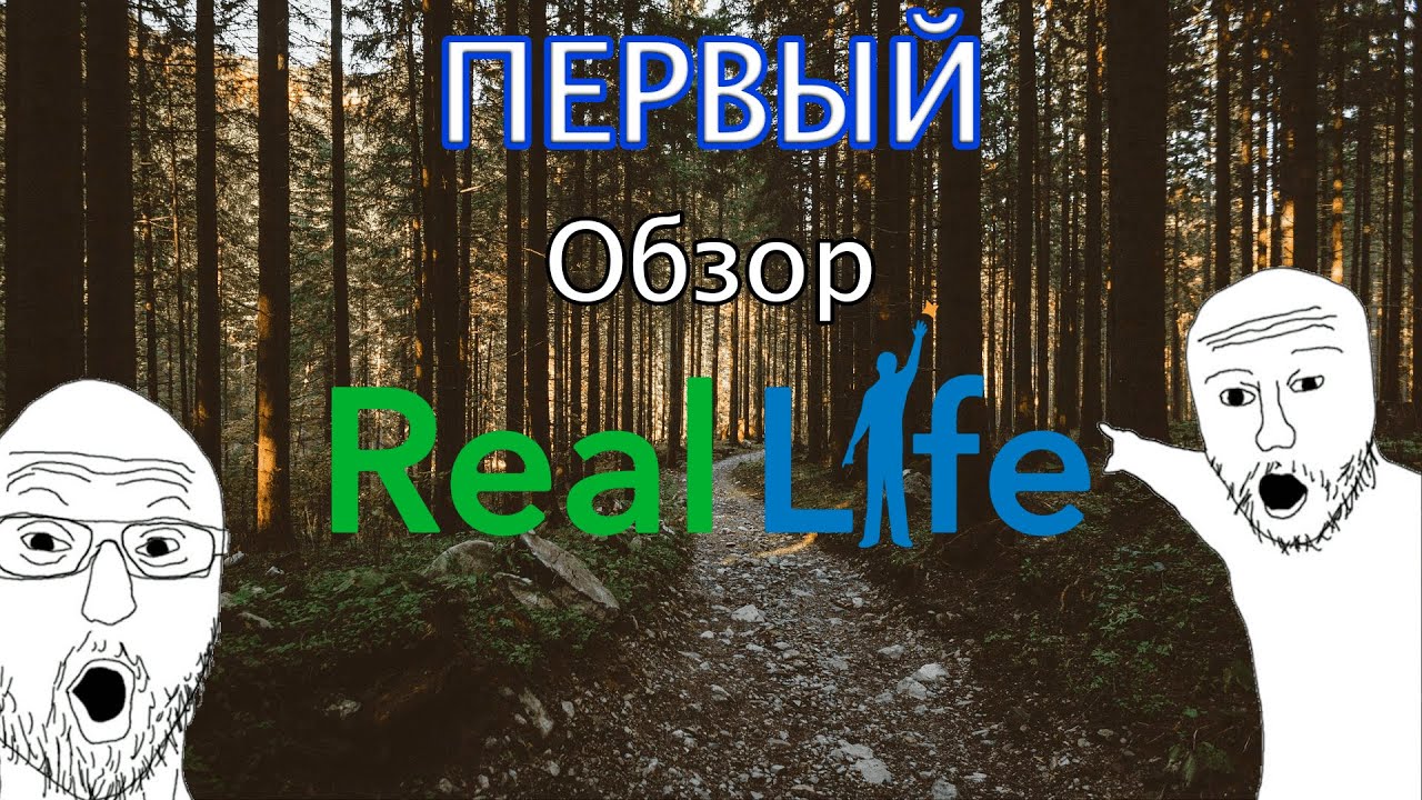 обзор на Real Life