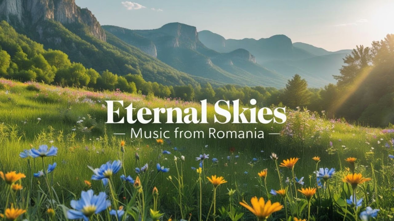 Eternal Skies - Music from Romania | Romanian Melodies | World Music