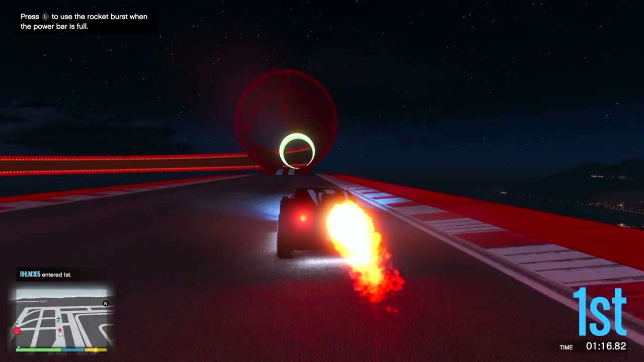 BRING SOME STICKY GLUE FOR THIS GTA 6 1 FACE TO FACE RACE!