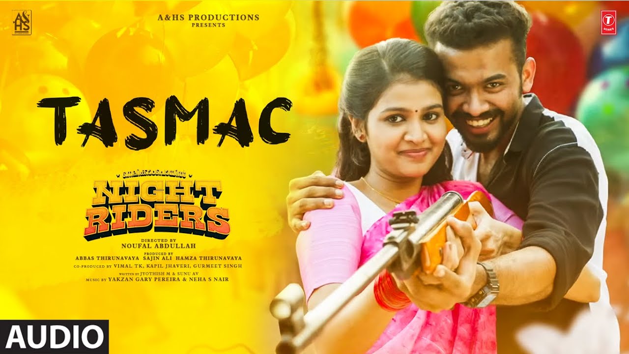Tasmac Audio I Nellikkampoyil Night Riders | Mathew I Meenakshi | Yakzan Gary Pereira,Neha S. Nair
