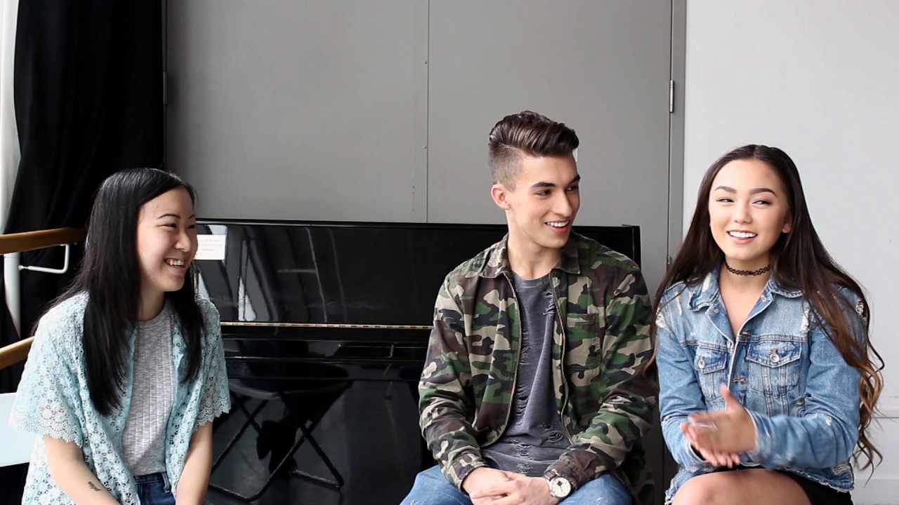 The Permanent Rain Press Interview with Josh Bogert and Devyn Nekoda