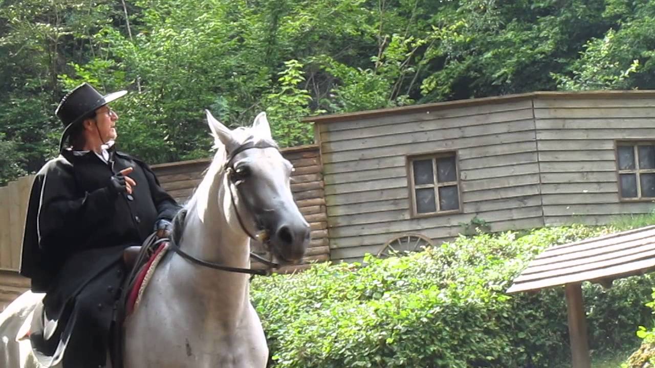 Karl May, Elspe 2014, Unter Geiern mit Martin Semmelrogge, Teil 3