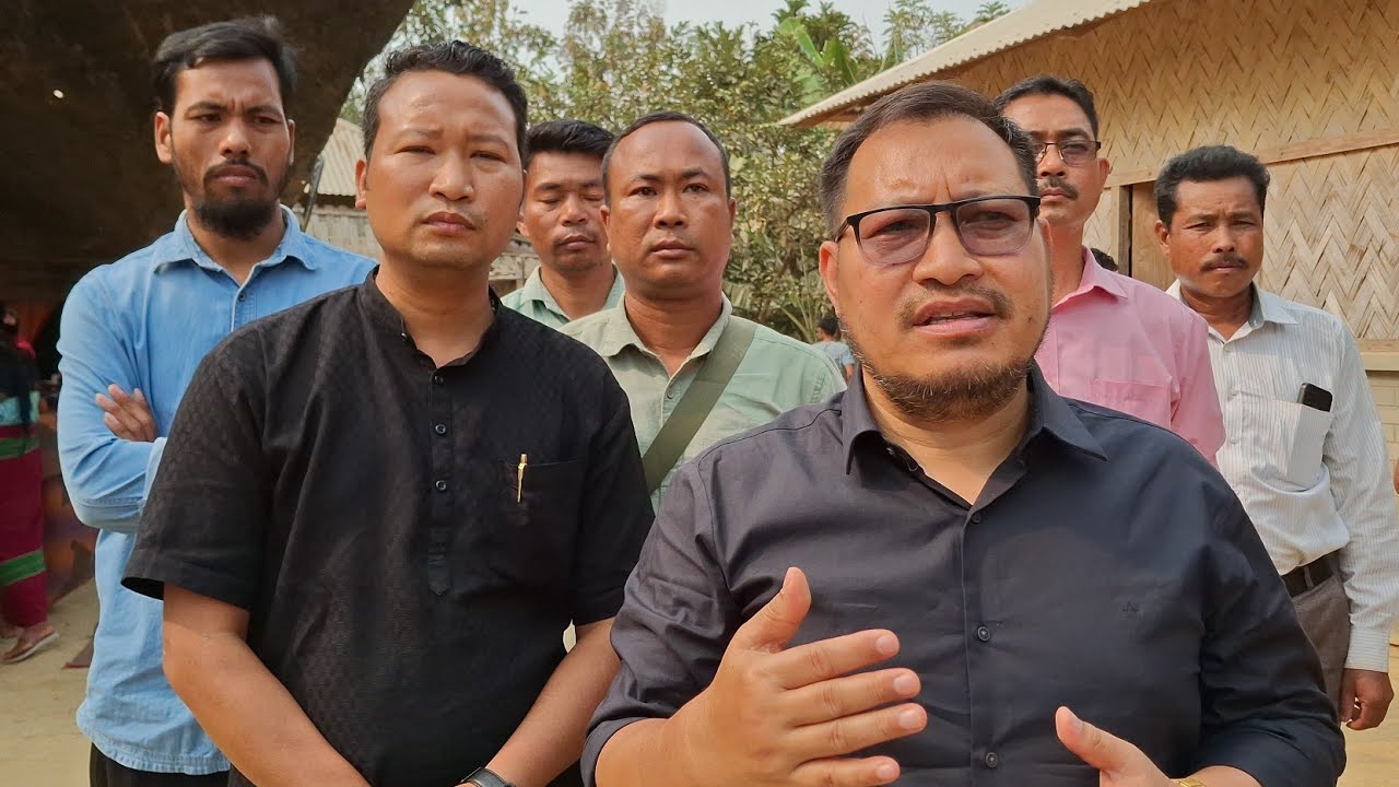 BUBAGRA NI DAGIMUNG BAI PHAINAI TTAADC CHONGMARI NI BAGWI LUKUROK MAIKHA BG D OMTHAI 